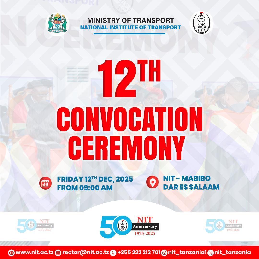 National Institute of Transport - NIT