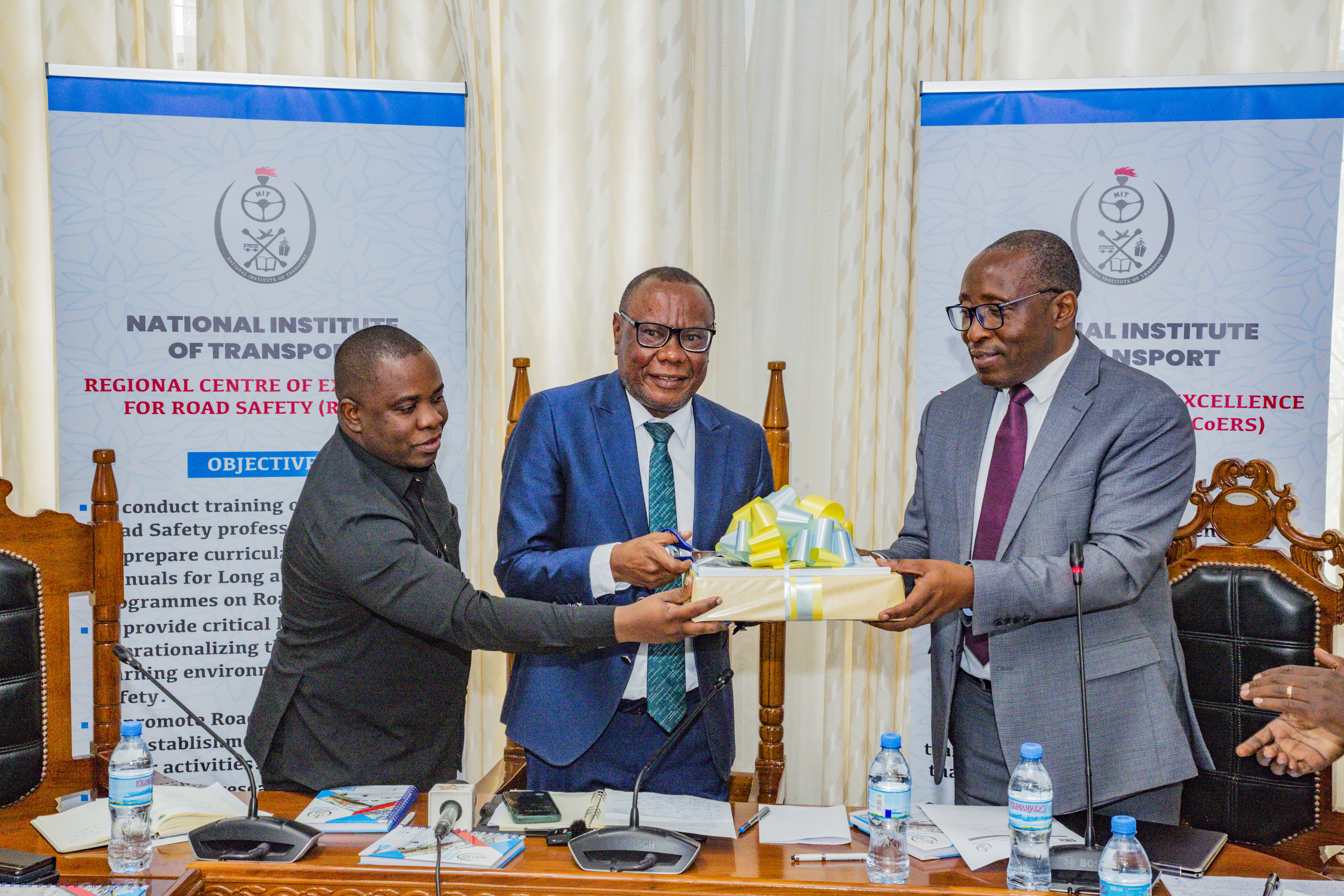 National Institute of Transport - NIT