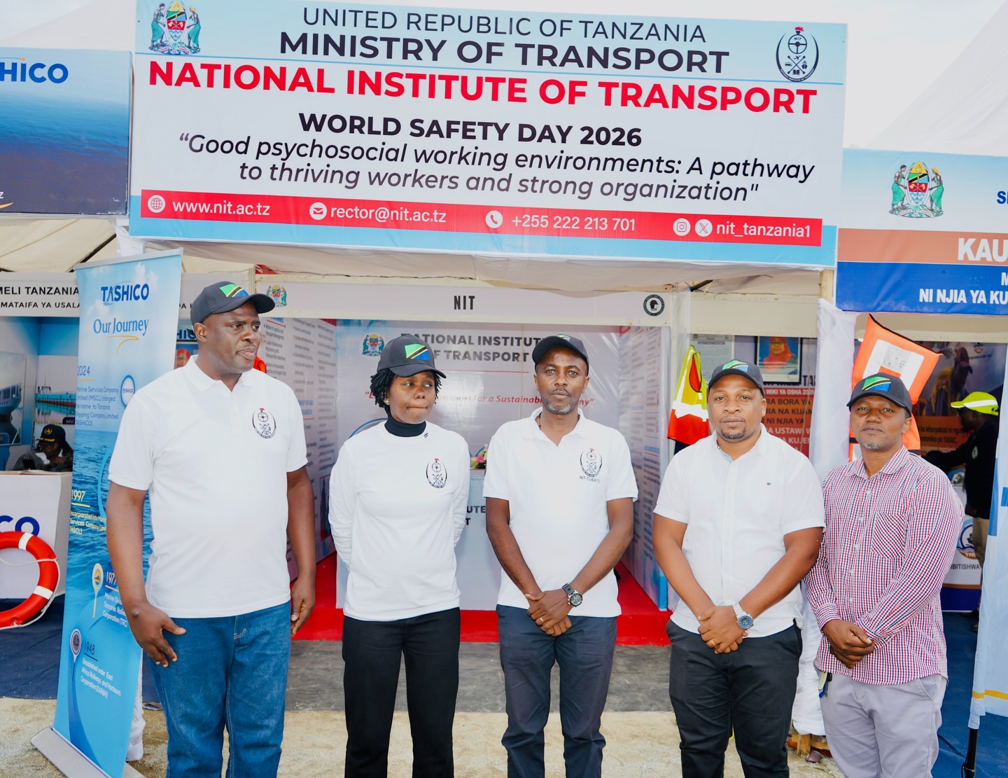 National Institute of Transport - NIT