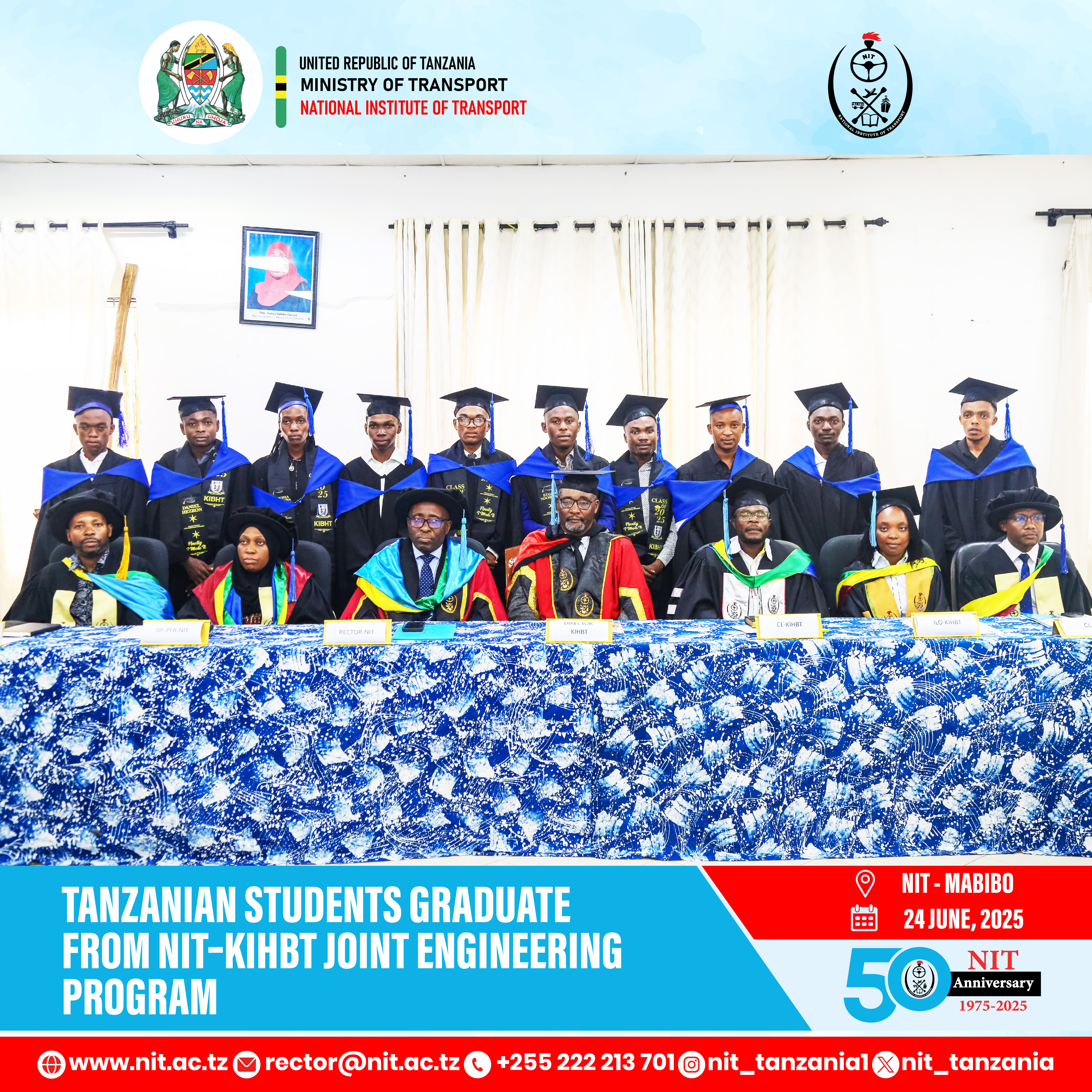 National Institute of Transport - NIT