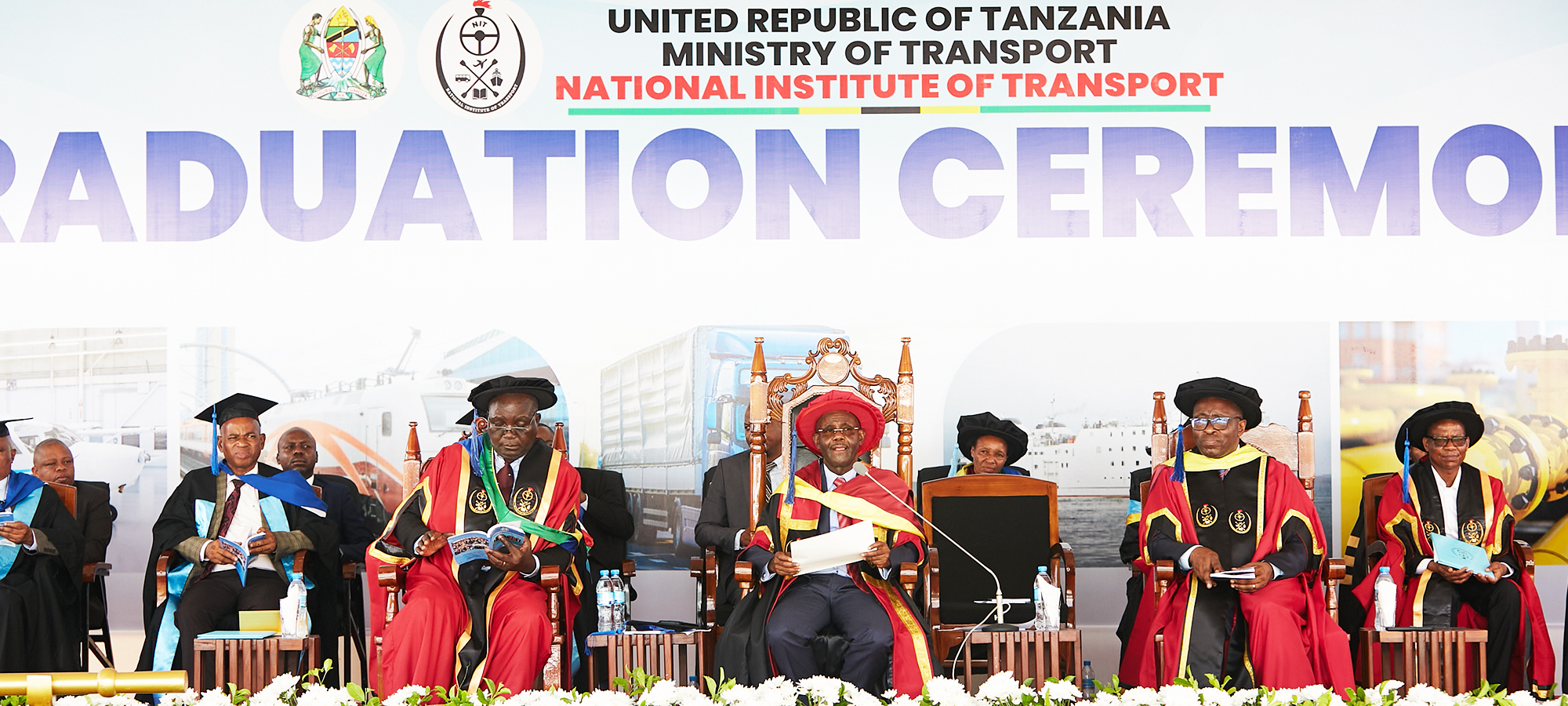 National Institute of Transport - NIT