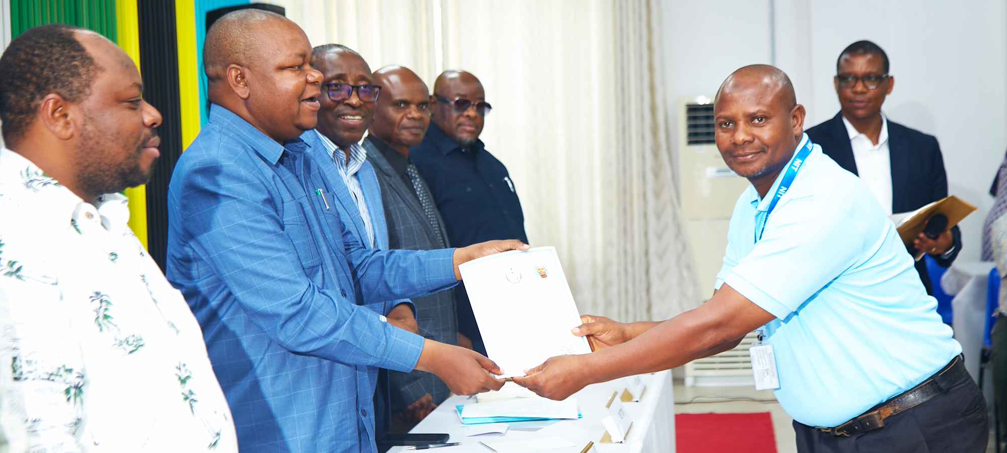 National Institute of Transport - NIT